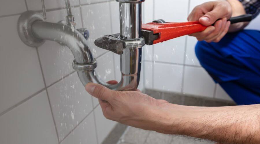 Water Line Leak Detection in Pleasant Hill, LA